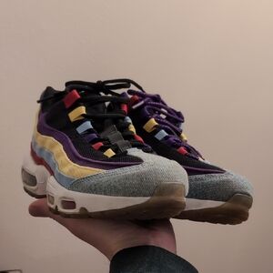 Nike Air Max '95 'Multi-color'